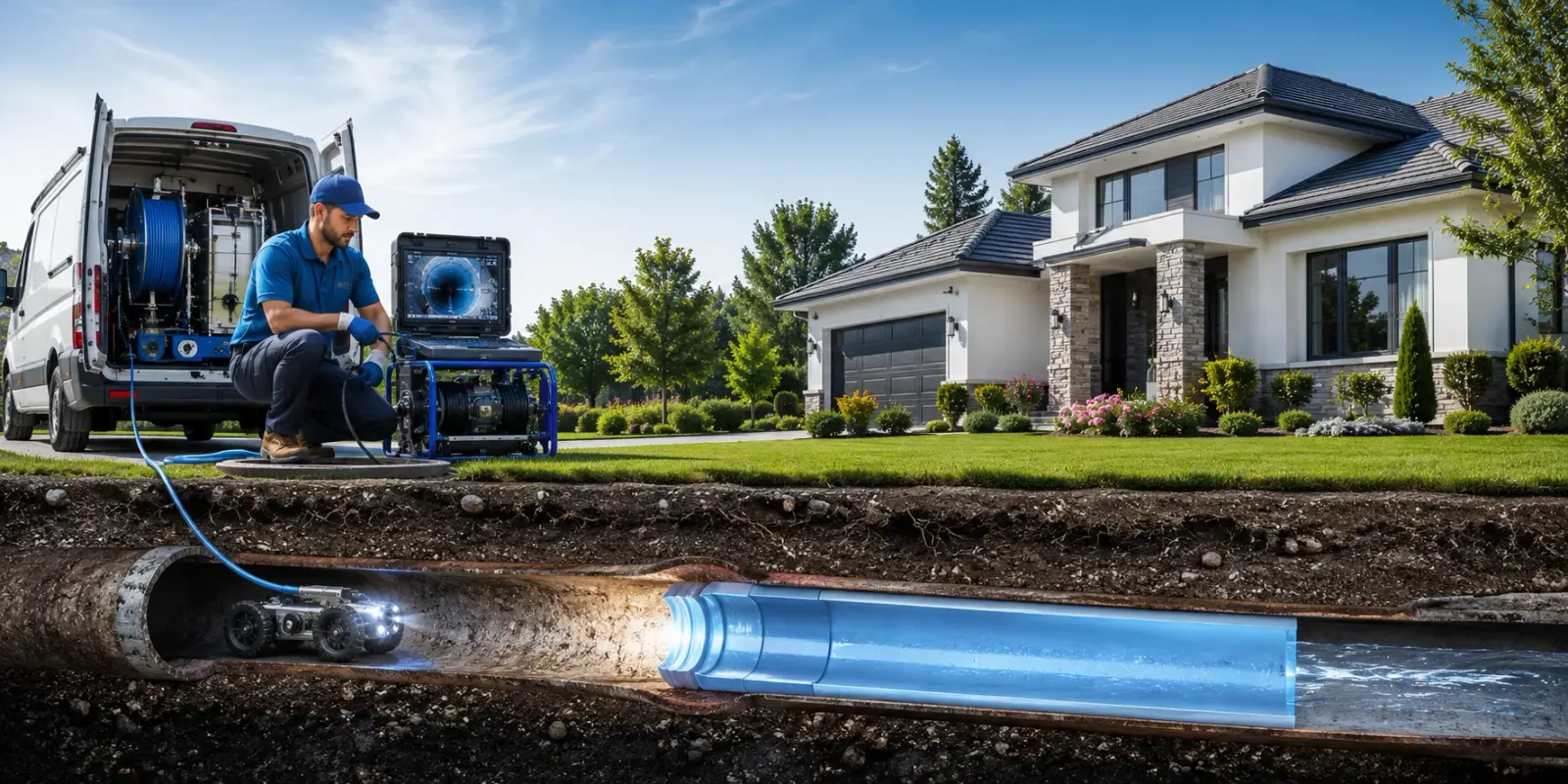 Pipe Relining information for Lander, WY